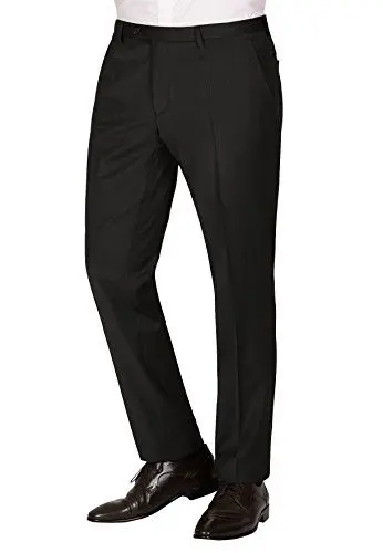 Produktbild: CG CLUB of GENTS Herren Anzughose Archiebald-20-023S0, Schwarz (Schwarz 90), 90