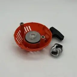 Produktbild: CGHUN Seilzugstarter mit Rückstoßstarter Rückstoß-Rücklauf-Zugstarter for Husqvarna 125 128L 128C 128CD 128LD 128R Freischneider-Rasenmäher-Ersatzteile