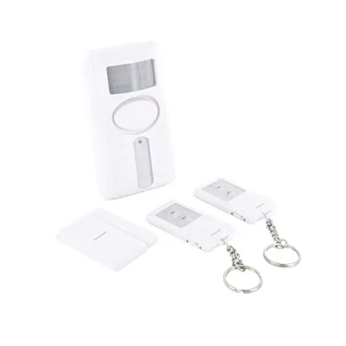 Produktbild: CHACON Kabelloses Alarmanlagen-Set – Wohnung