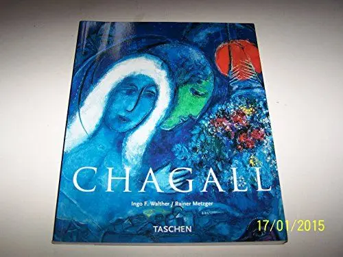 Produktbild: Chagall: Kleine Reihe - Kunst