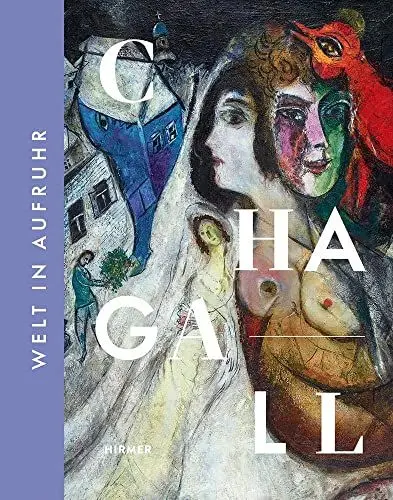 Produktbild: Chagall: Welt in Aufruhr