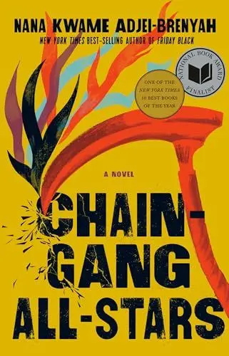 Produktbild: Chain Gang All Stars: A Novel