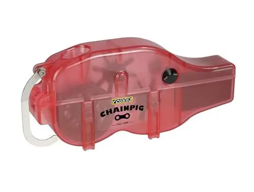 Produktbild: Chain Pig Machine II Kettenreinigungssystem