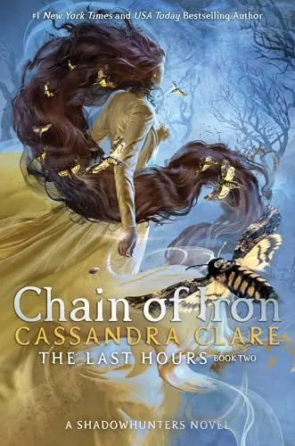 Produktbild: Chain of Iron (Volume 2) (The Last Hours, Band 2)