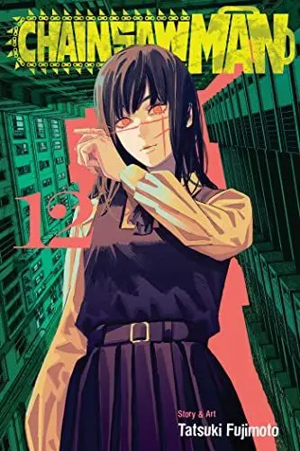 Produktbild: Chainsaw Man, Vol. 12: Tatsuki Fujimoto (CHAINSAW MAN GN, Band 12)