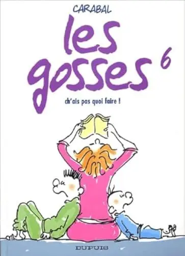 Produktbild: CH'AIS PAS QUOI FAIRE !