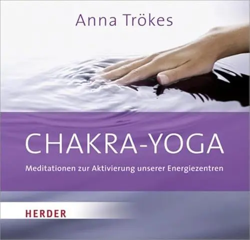 Produktbild: Chakra-Yoga: Meditationen zur Aktivierung unserer Energiezentren