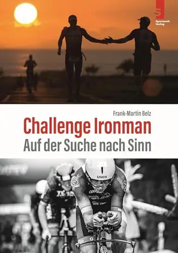 Produktbild: Challenge Ironman: Auf der Suche nach Sinn