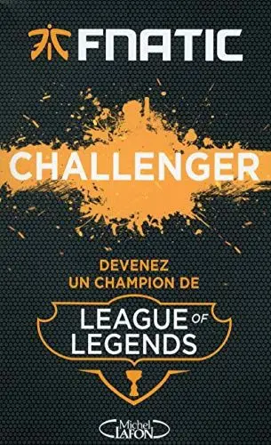 Produktbild: Challenger: Devenez un champion de League of Legends