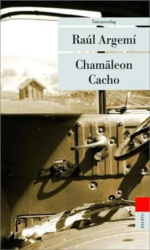Produktbild: Chamäleon Cacho: Roman (metro)