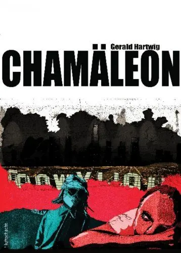 Produktbild: Chamäleon: Graphic Novel