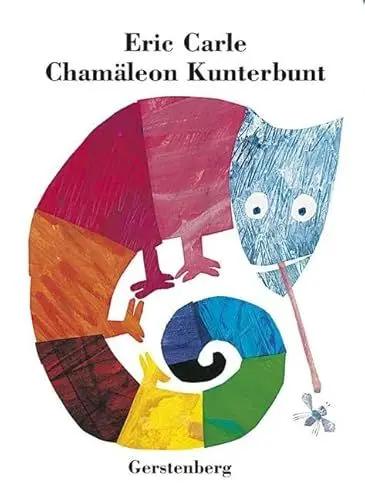 Produktbild: Chamäleon Kunterbunt: Chamaleon Kunterbunt