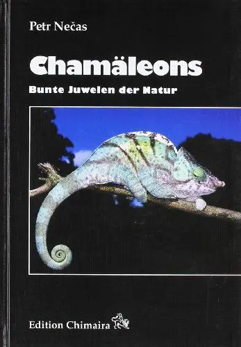 Produktbild: Chamäleons: Bunte Juwelen der Natur