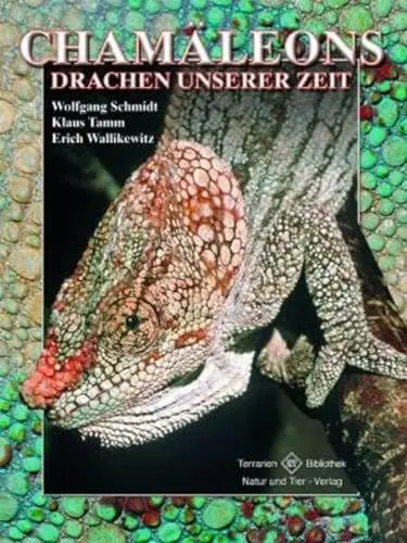 Produktbild: Chamäleons. Drachen unserer Zeit