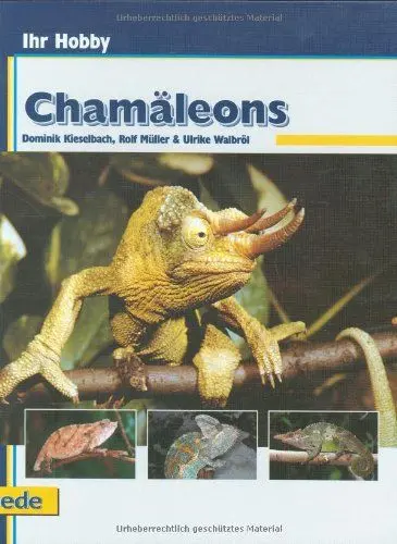 Produktbild: Chamäleons, Ihr Hobby