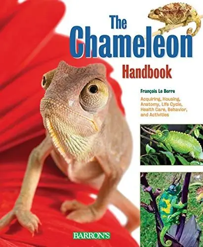 Produktbild: The Chameleon Handbook
