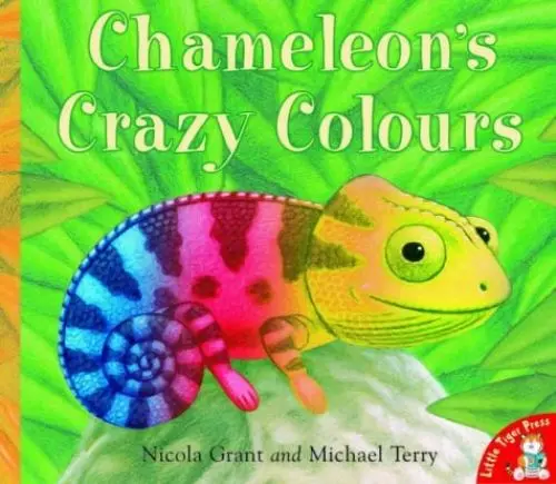 Produktbild: Chameleon's Crazy Colours