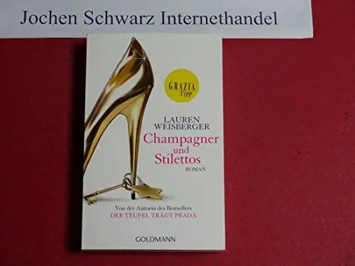 Produktbild: Champagner und Stilettos: Roman