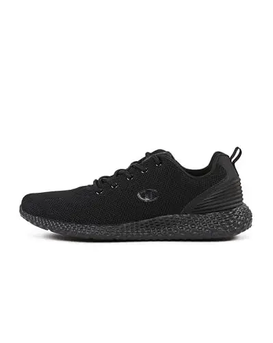 Produktbild: Champion Herren Athletic-Sprint Winterized Sneakers, Schwarz Kk006, 42 EU
