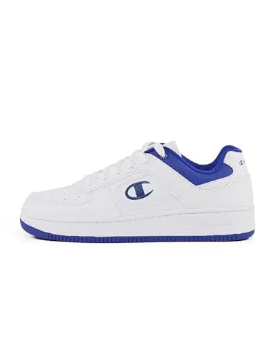 Produktbild: Champion Herren Foul Play Element Low Sneakers, Weiß (WW021), 44 EU