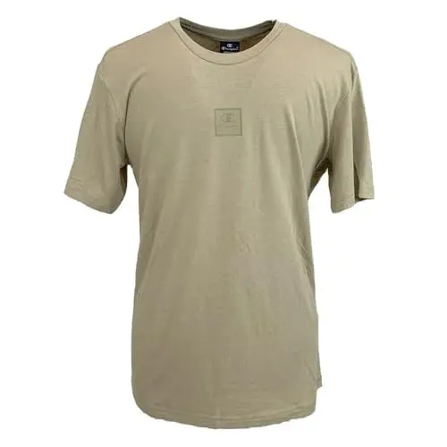 Produktbild: Champion Herren Legacy Athleisure-S/S Crewneck T-Shirt, beige, Medium
