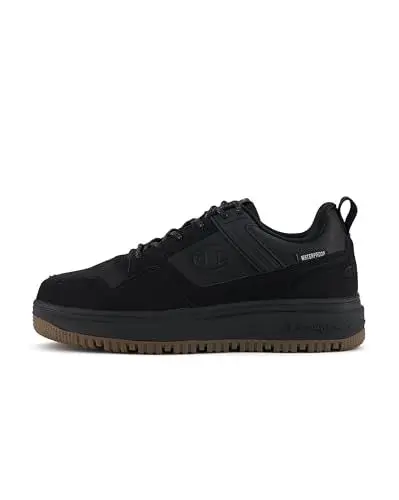Produktbild: Champion Herren Rd18 Utility Wp Low Sneakers, Schwarz (KK001), 45 EU