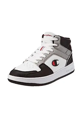 Produktbild: Champion RD18 2.0 Mid Mid Top Herren Schuhe Weiß Grau Schwarz Ww014 40 EU