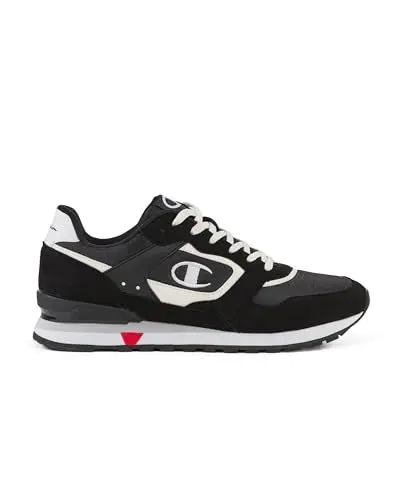 Produktbild: Champion Herren Rn85 Low Sneakers, Schwarz (KK010), 45 EU