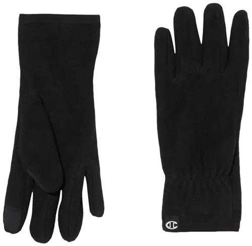 Produktbild: Champion Unisex Athletic Accessories-802508 Fäustlinge, Nero, S