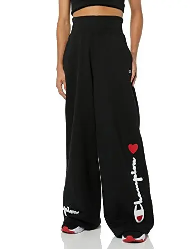 Produktbild: Champion Unisex Trainingshose Reverse Weave Puddle Pant, Ebony-510519, XL