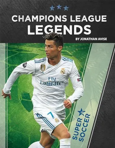 Produktbild: Champions League Legends (Super Soccer)