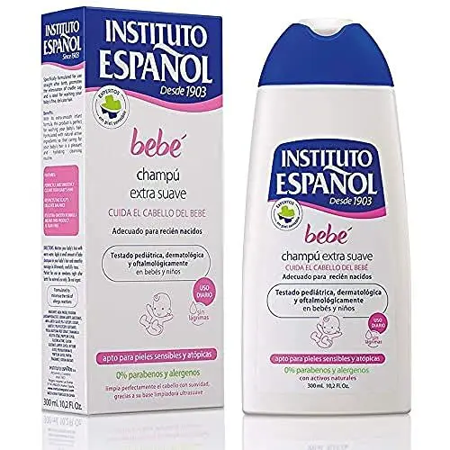 Produktbild: Champu Extra Suave Linea Bebe - 300 Ml.