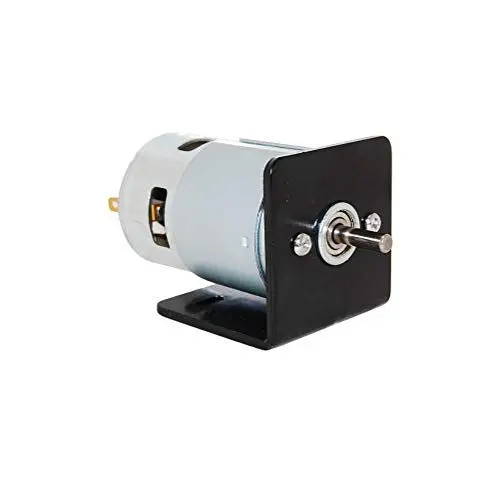 Produktbild: CHANCS Elektromotor 775 DC Motor 12V 10000RPM 24V 20000RPM mit Sitz Halterung Bürste kleiner DC Motor