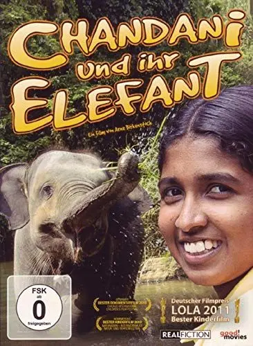 Produktbild: Chandani und ihr Elefant