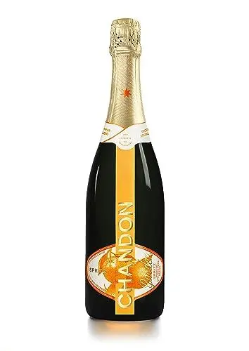 Produktbild: Chandon Garden Spritz, Schaumwein mit natürlichem Orangenschalenextrakt, 0,75L