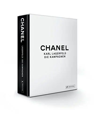 Produktbild: CHANEL: Karl Lagerfeld - Die Kampagnen