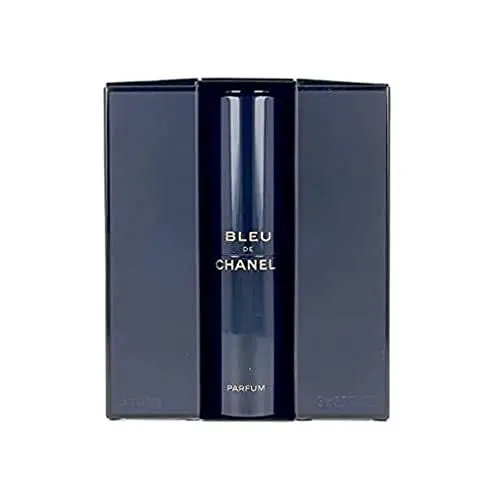 Produktbild: Chanel BLEU edp spray twist & spray 3 refills, 20 ml