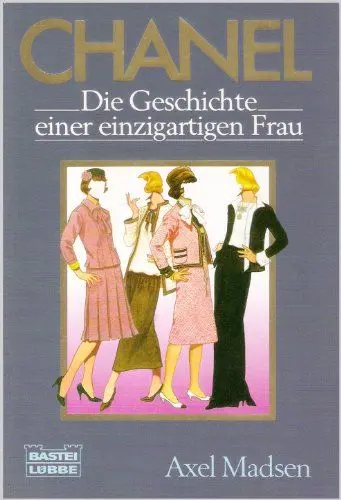 Produktbild: Chanel (Biographien. Bastei Lübbe Taschenbücher)