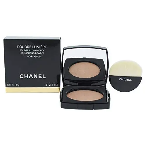 Produktbild: Chanel Gesichtspuder, Ivory Gold, 8 g