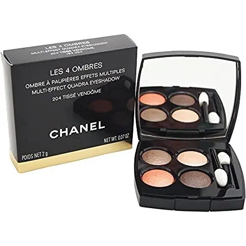Produktbild: Chanel Les 4 Ombres De Unisex, No. 204 Vendôme, Lidschatten, 69 ml
