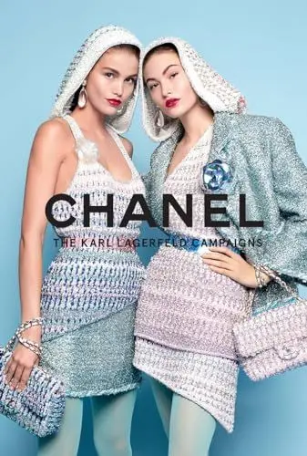 Produktbild: Chanel: The Karl Lagerfeld Campaigns