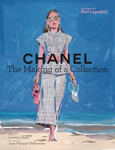 Produktbild: Chanel: The Making of a Collection