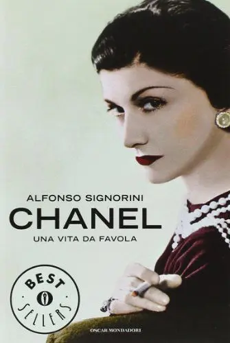 Produktbild: Chanel. Una vita da favola (Oscar bestsellers, Band 2048)