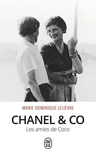 Produktbild: Chanel & Co: Les amies de Coco