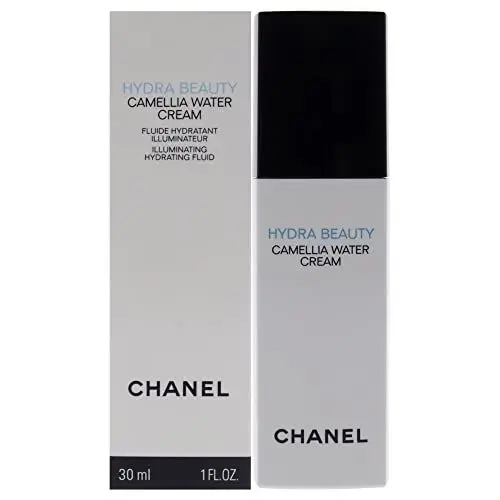 Produktbild: Chanel - Hydra Beauty Camellia Water - Feuchtigkeitscreme - 30 ml