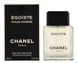 Produktbild: Chanel Égoiste Eau de Toilette Spray, 100 ml