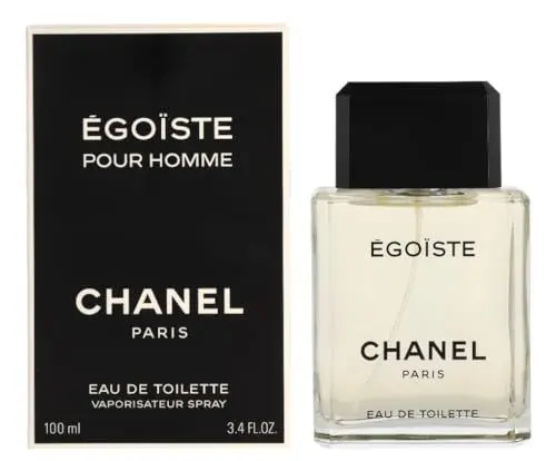 Produktbild: Chanel Égoiste Eau de Toilette Spray, 100 ml