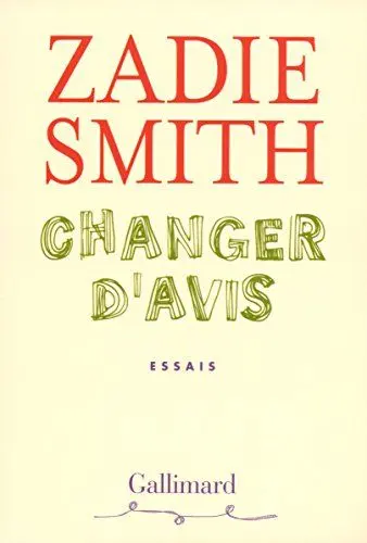 Produktbild: Changer d'avis