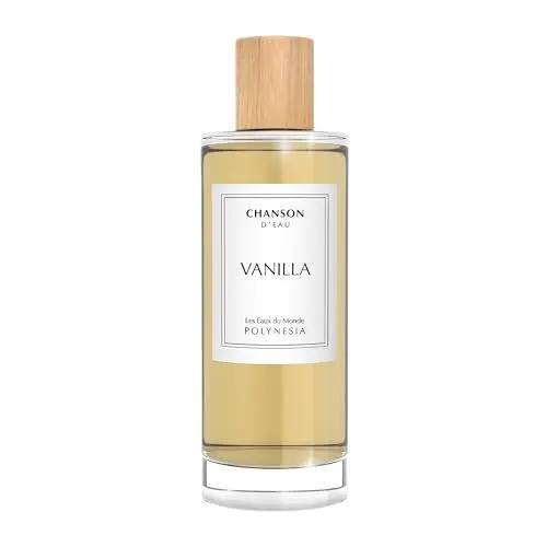 Produktbild: CHANSON D'EAU Les Eaux du Monde Vanille Eau de Toilette, 100 ml