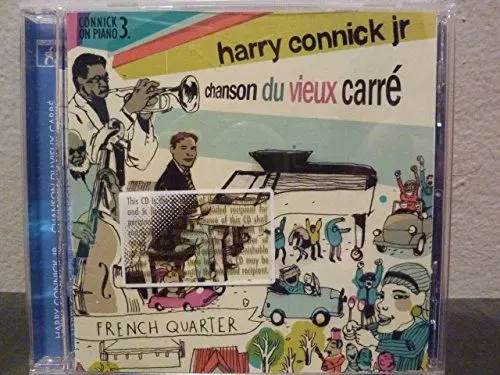 Produktbild: Chanson du vieux carré